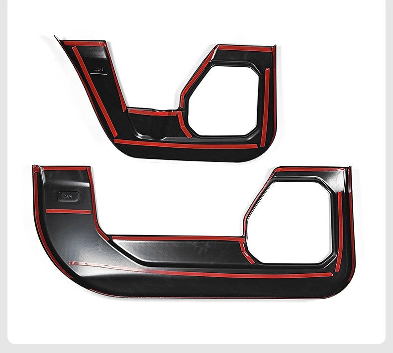 Jetour T2 Door Kick Protector