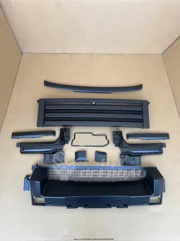 Jetour T2 City Hunter Front Grille