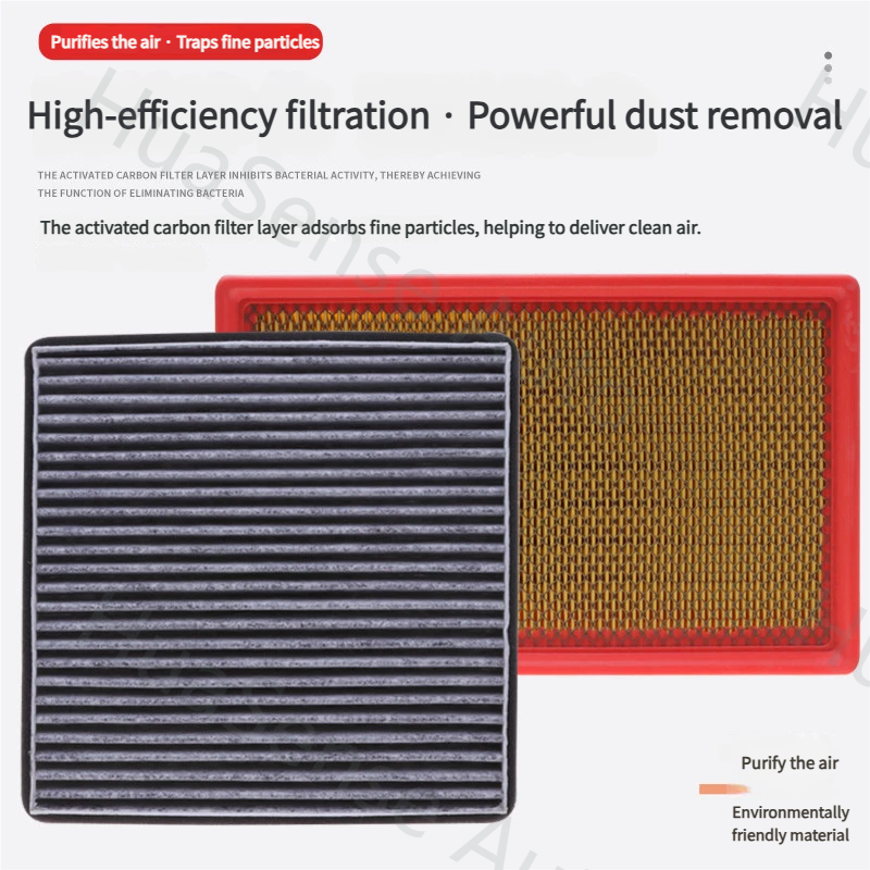 Tank 300 Genuine OEM Three-Filter Set