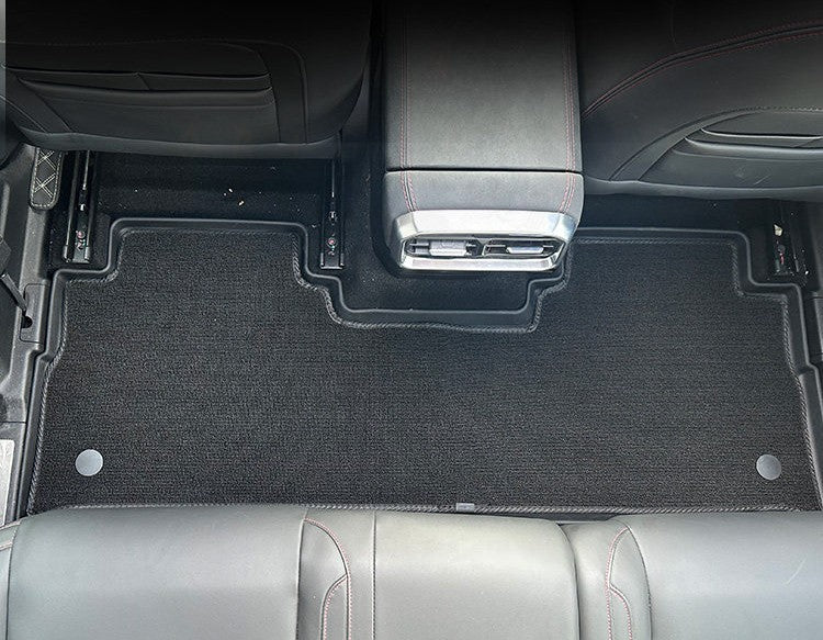 Jetour T2 TPE Floor & Trunk Mats
