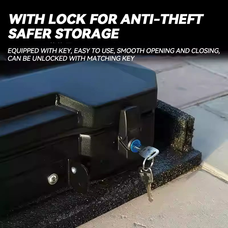 Tank 300/500 Combat Rider Side Bag