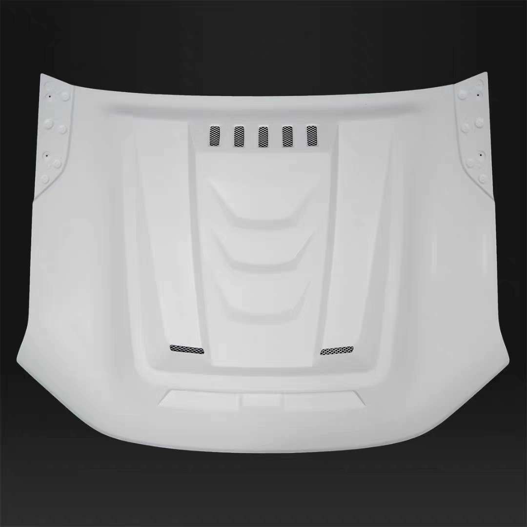 Jetour T2 Ultra Power Hood