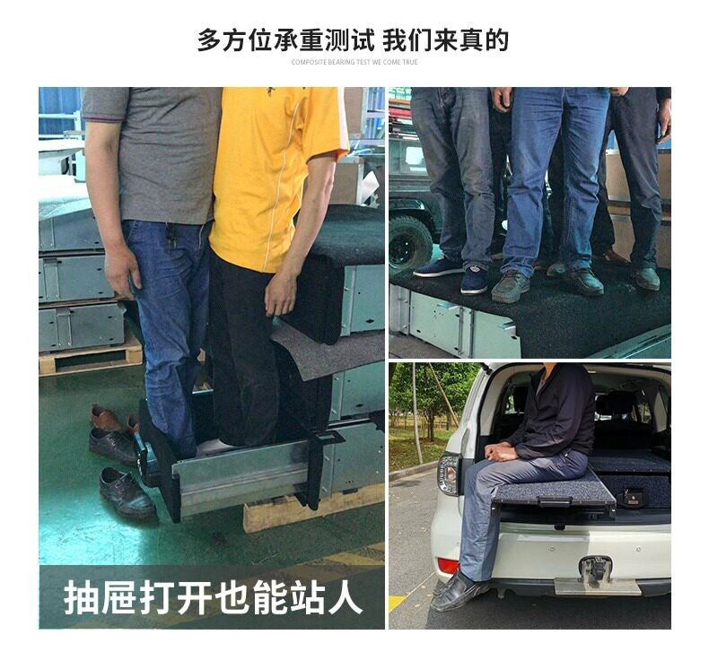 Tank 300 Trunk Storage Drawer Box