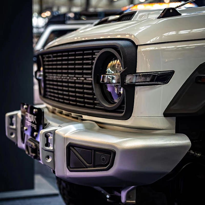 Tank 300 TopFire Series Body Kit