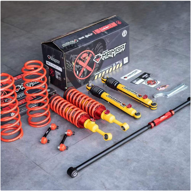Tank 300 Mamba Oil Suspension Kit