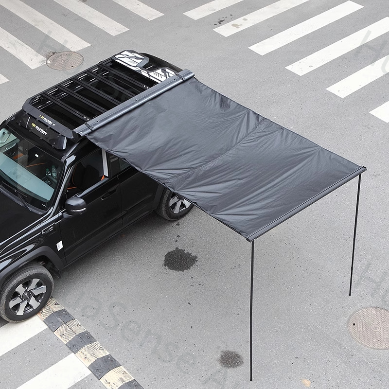 Tank 300/500/700 Roof Rack, Side Ladder, Side Storage Box