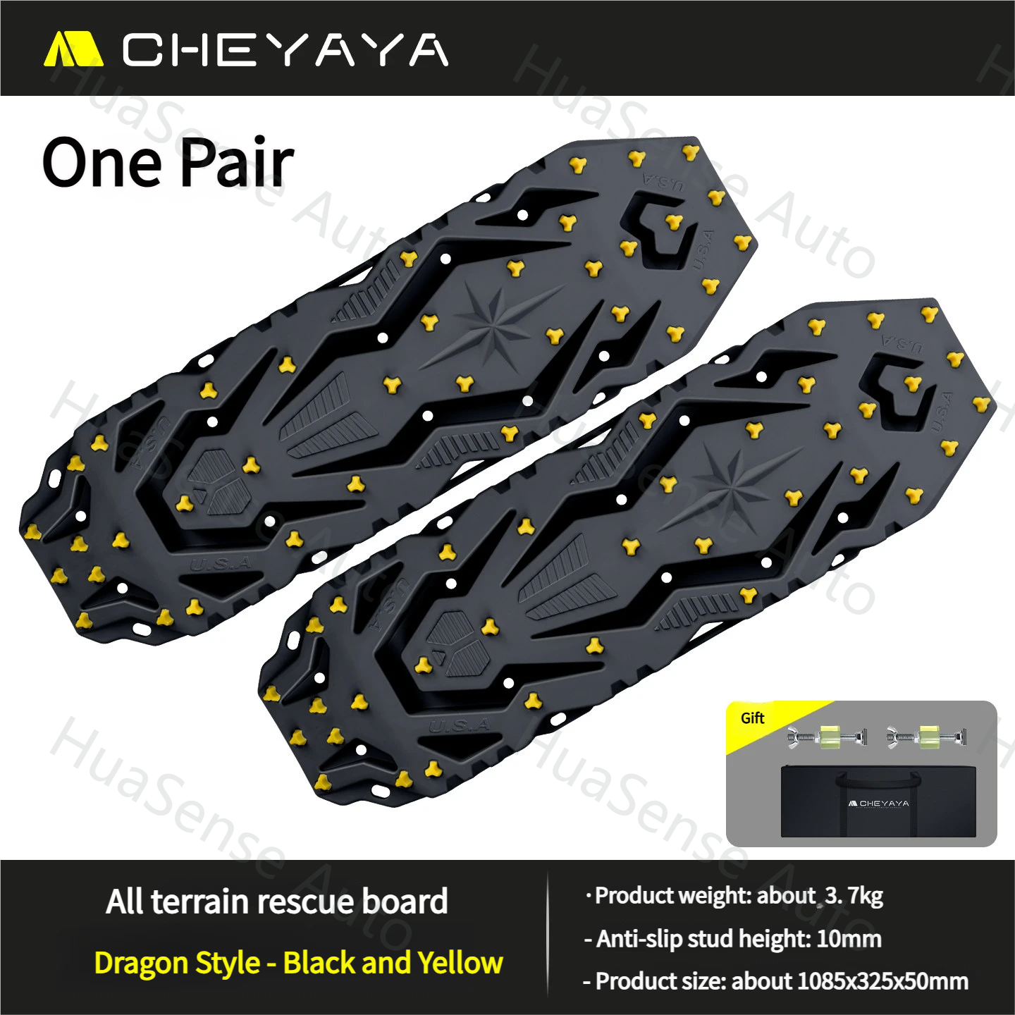 Tank 300/500/700 CHEYAYA Series Roof Rack