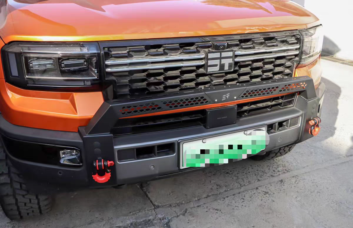 Jetour G700 Front Bumper