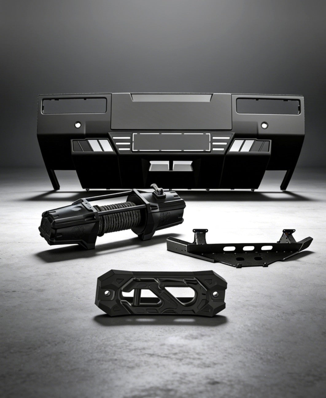 Jetour G700 Wasteland Warrior Body Kit
