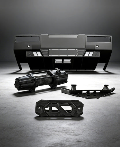 Jetour G700 Wasteland Warrior Body Kit