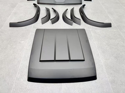 Jetour T2 Mars Explorer Body Kit