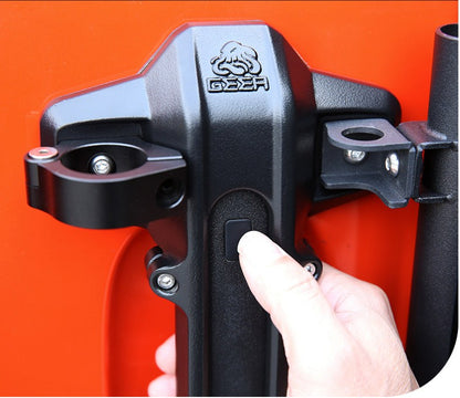 Tank 300 Tailgate Handle Flag Mount