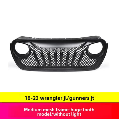 Jeep Wrangler Front Grille