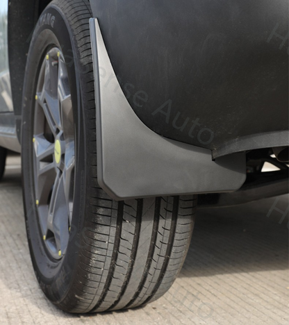 Jetour T2 Mud Flaps