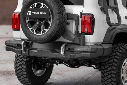 Tank 300 Turnkeen ARK Front & Rear Bumper