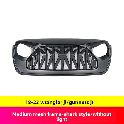 Jeep Wrangler Front Grille