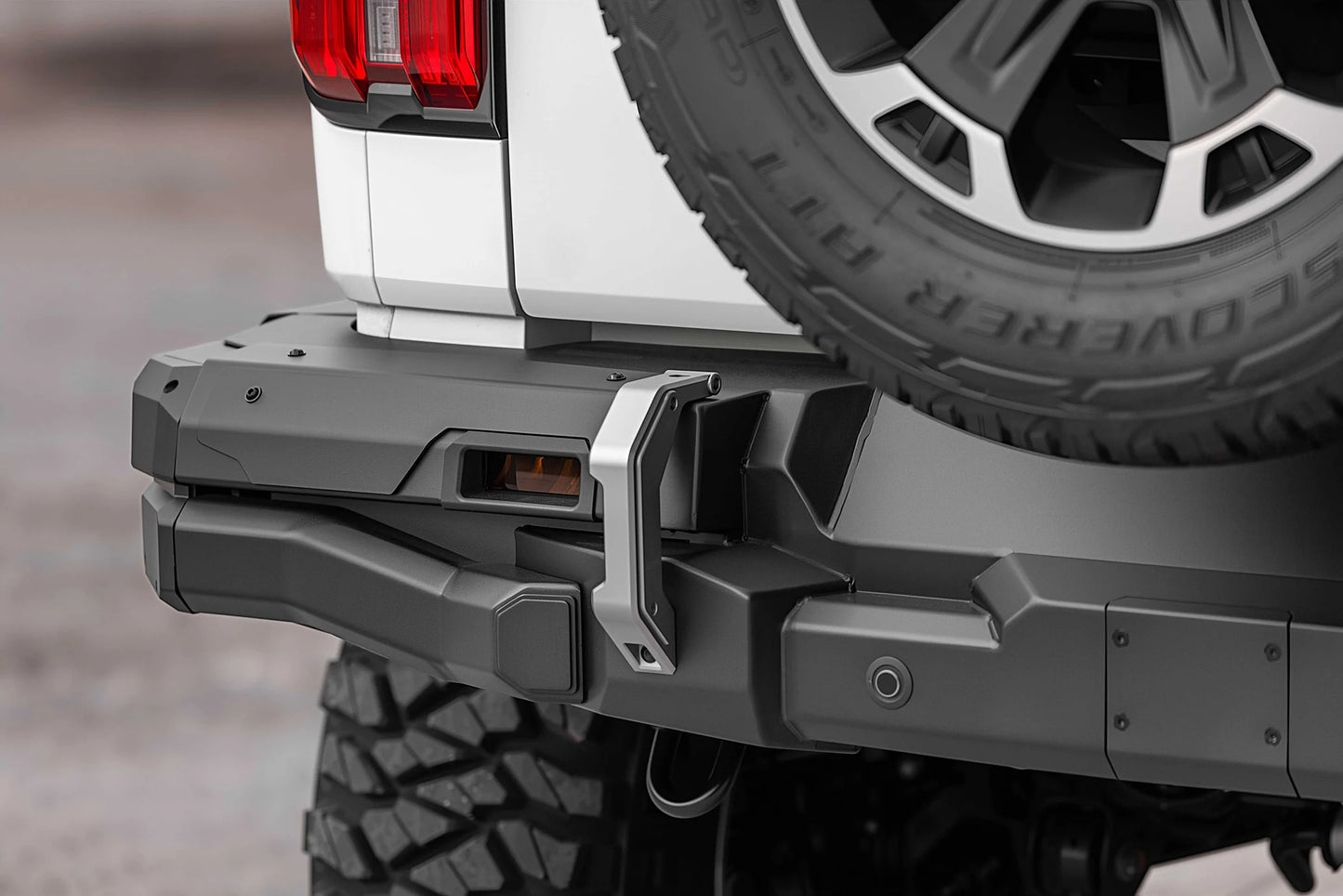 Tank 300 Turnkeen ARK Front & Rear Bumper