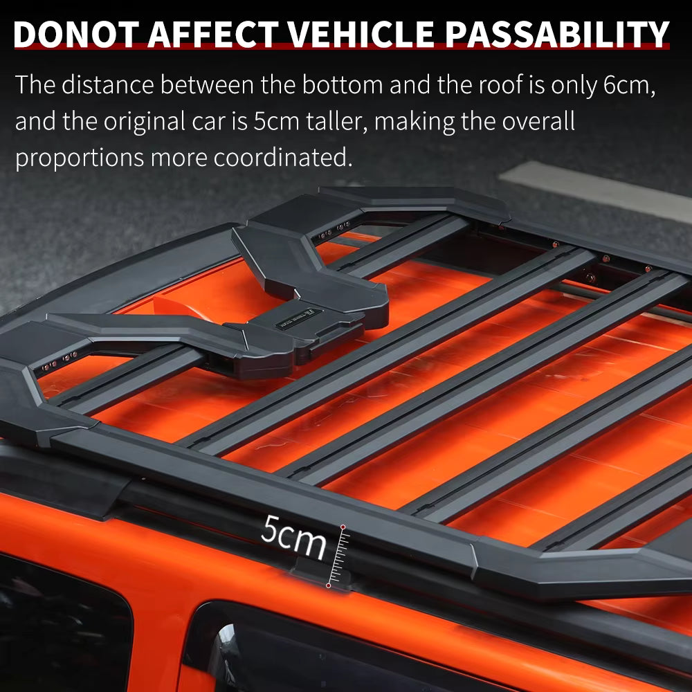 Tank 300 TENGQING Roof Rack