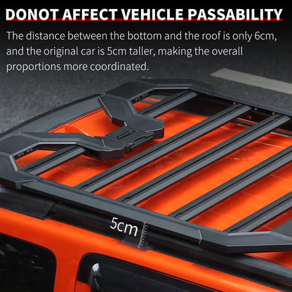 Tank 300 TENGQING Roof Rack