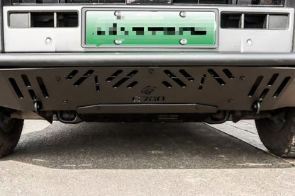 Jetour G700 Front sand bumper skid plate