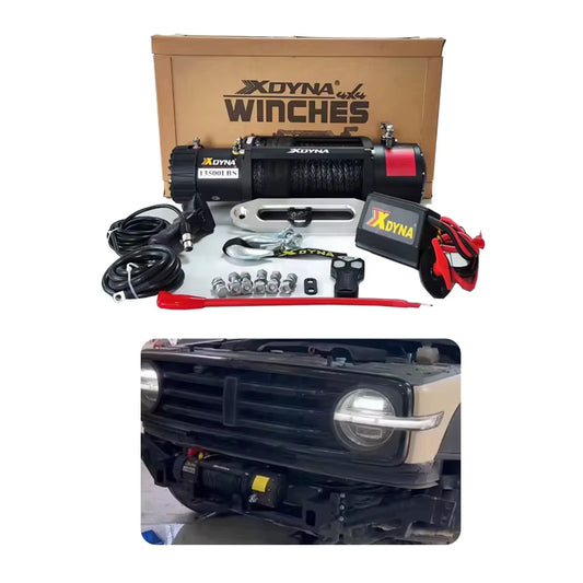 Xdyna Off-road Electric Winch 13500lb