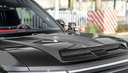 BYD Leopard 8 Front Hood