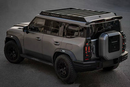 Jetour T2 Mars Explorer Body Kit