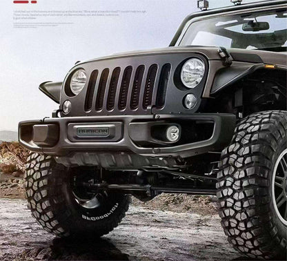 Jeep Wrangler JK JL JT 10th Anniversary Bumpers