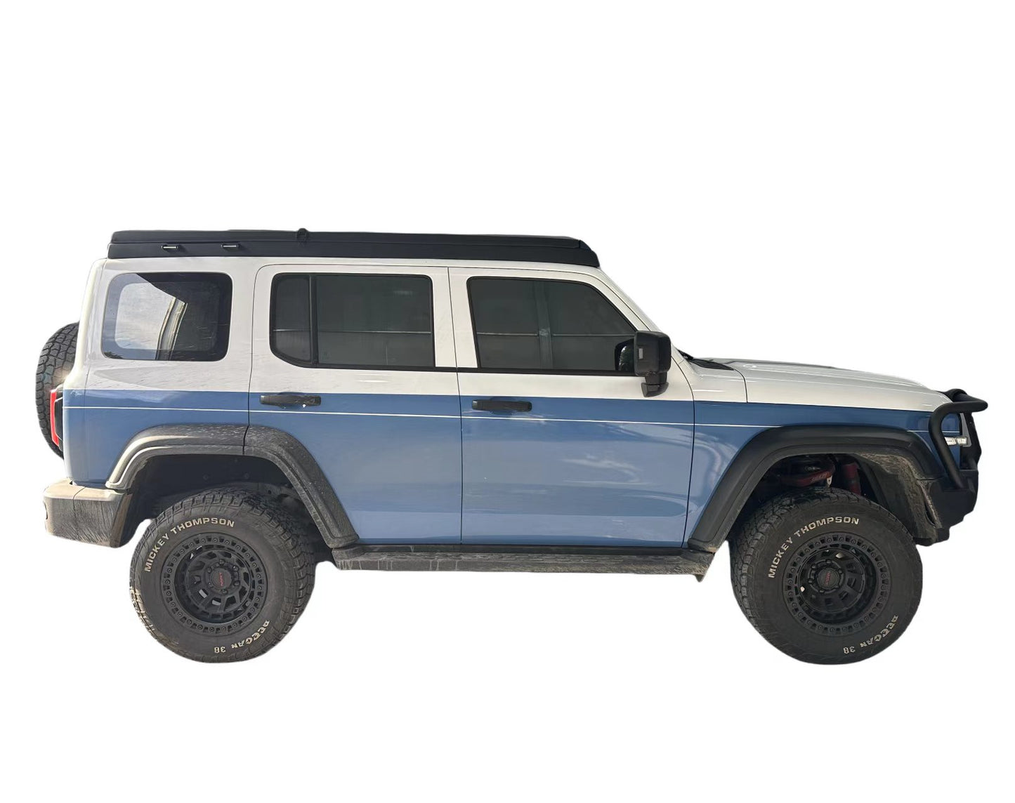 V-Life Integrated Roof Top Tent