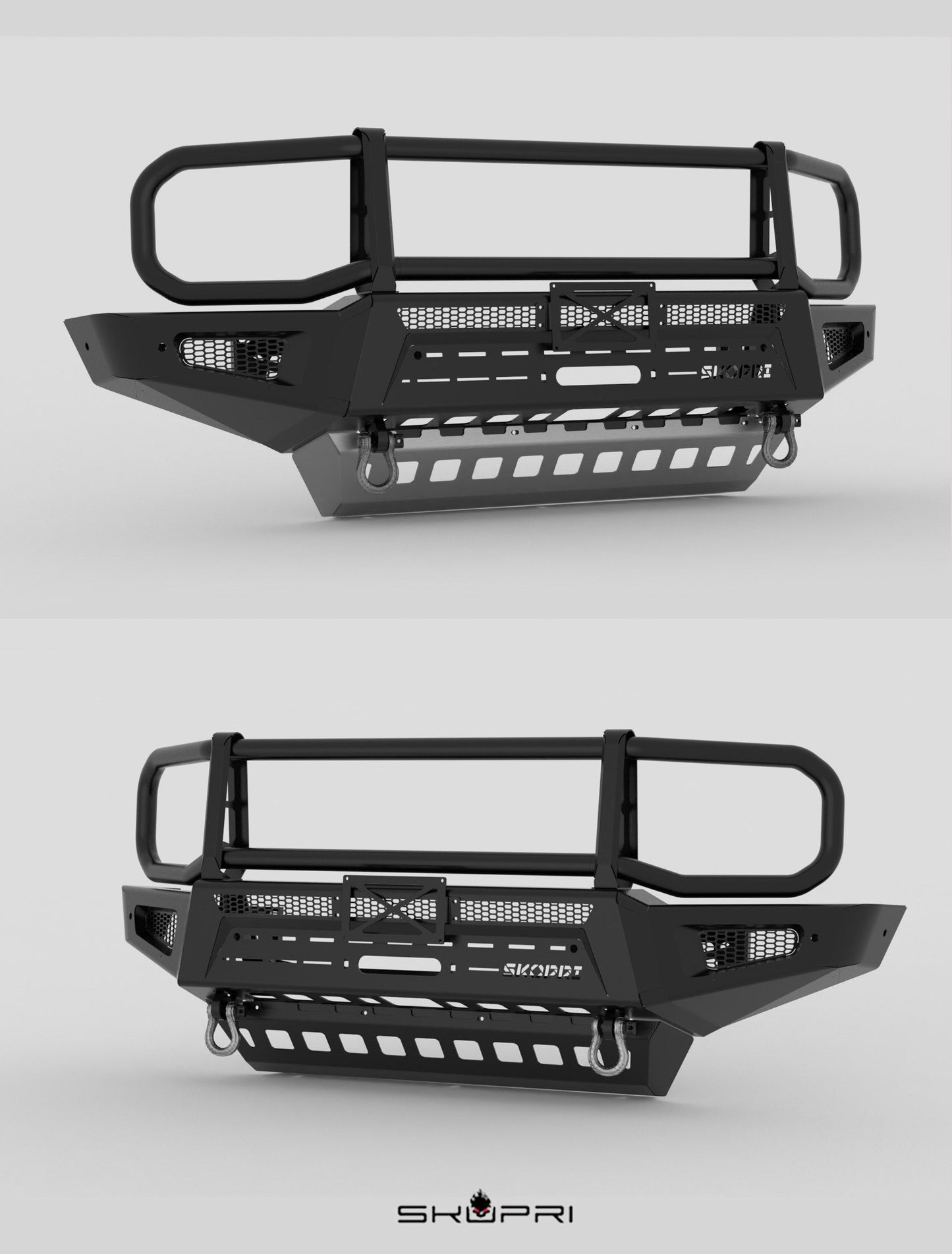 Jetour T2 SKOPRI Offroad Bumper