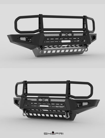 Jetour T2 SKOPRI Offroad Bumper
