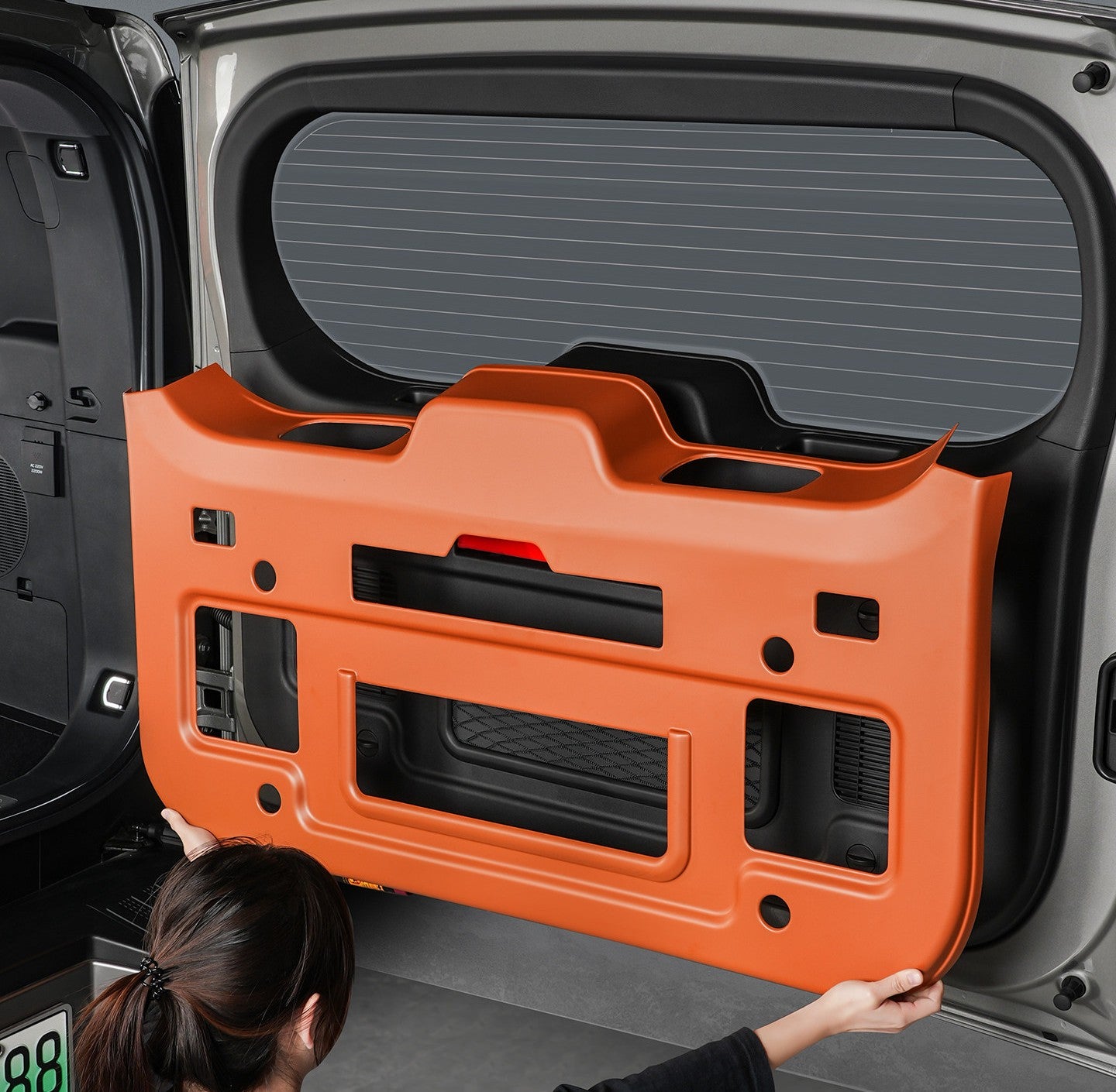 Jetour G700 Protection Set