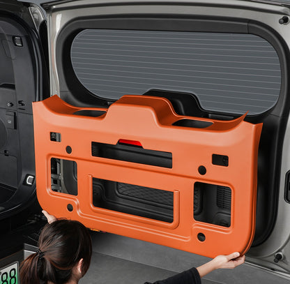 Jetour G700 Protection Set