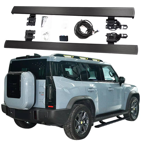 Jetour T1/T2 Electric Powered Side Step