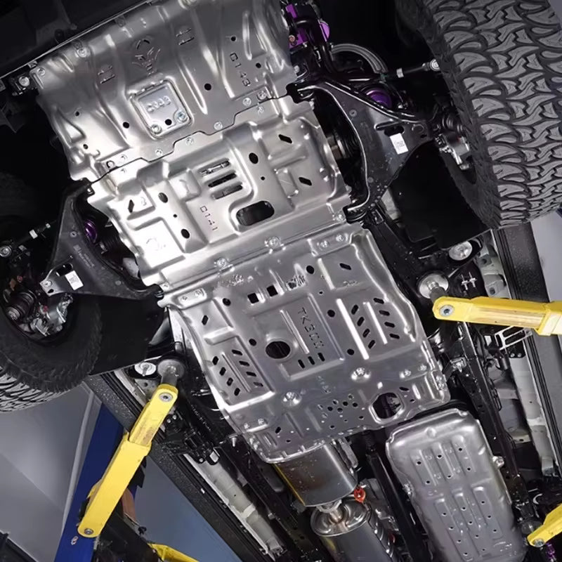 Haval H9 Underbody Skid Plate