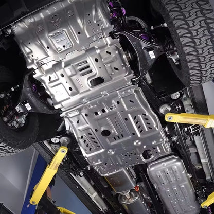 Haval H9 Underbody Skid Plate