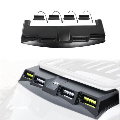 Jetour T2 Four-lamp Roof Light