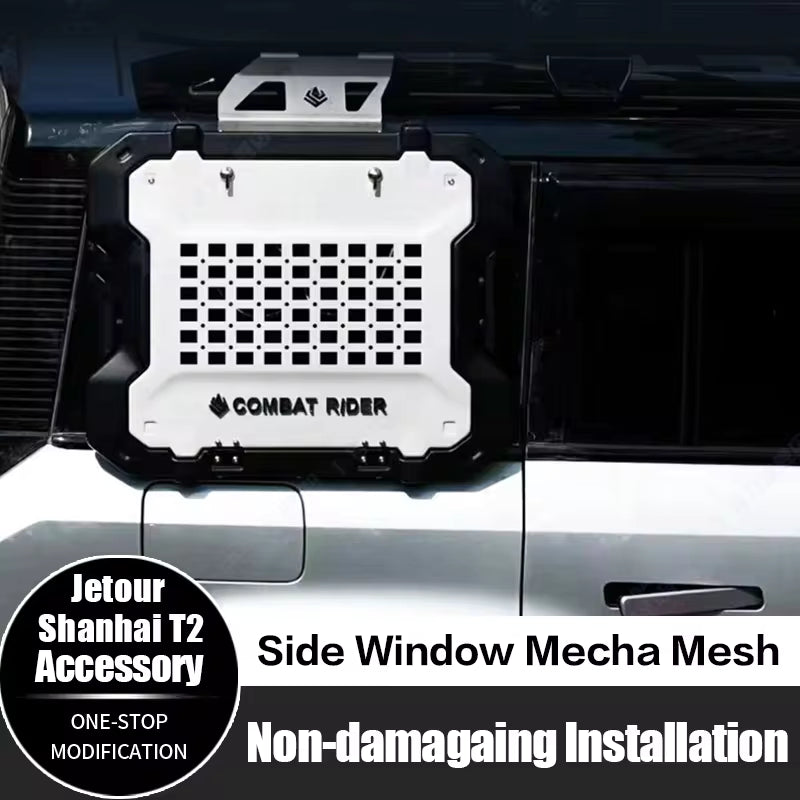 Jetour T2 Combat Rider Side Window Panel