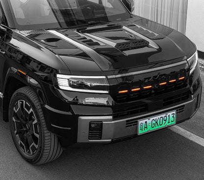 BYD Leopard 8 Front Hood