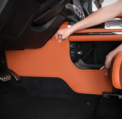 Jetour G700 Protection Set