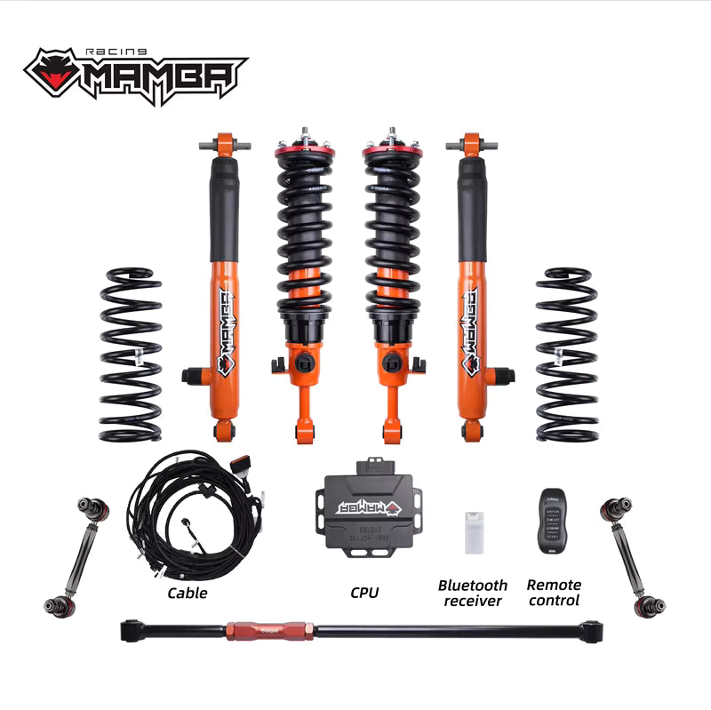 Tank 300 Mamba Adjustable Electronic Controlled 2-inch Suspension Lift Kit
