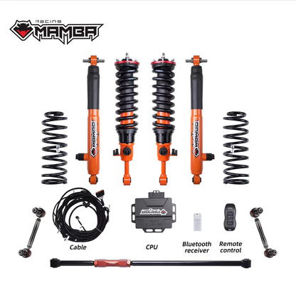 Tank 300 Mamba Adjustable Electronic Controlled 2-inch Suspension Lift Kit