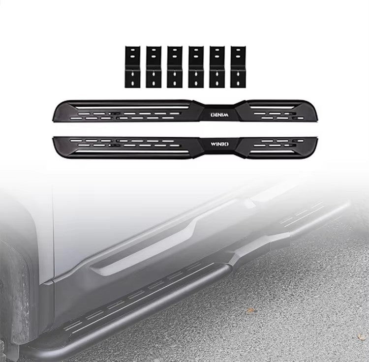 BYD Leopard 5 Side Steps