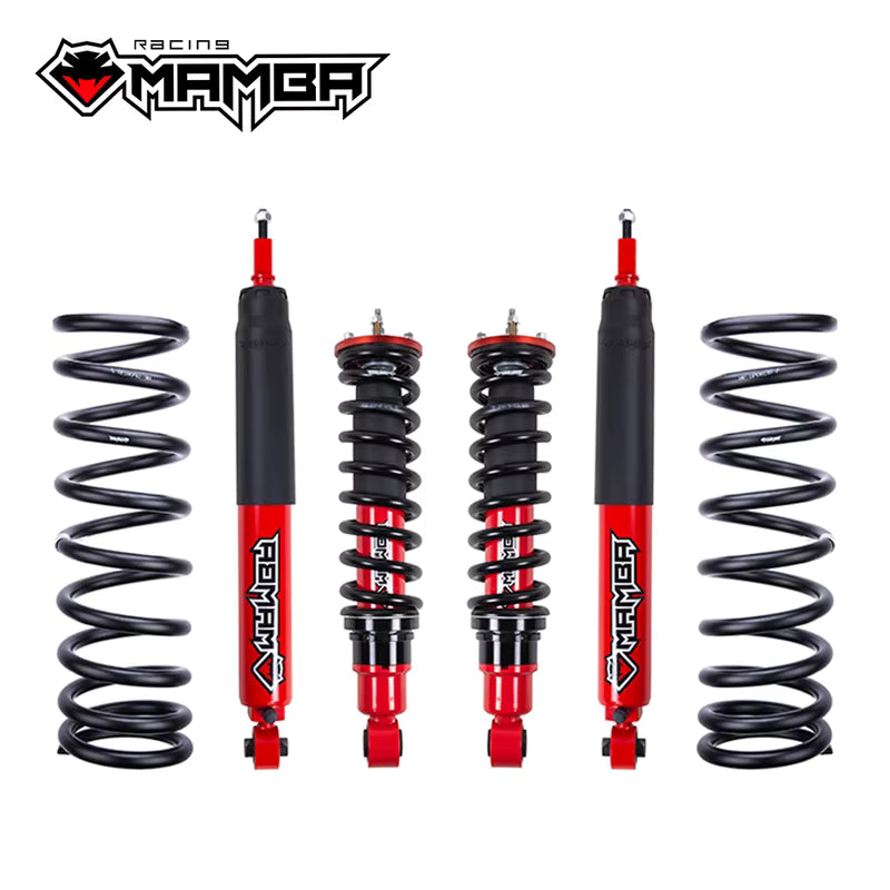 BYD Leopard 5 Mamba Series Suspension Lift Kit