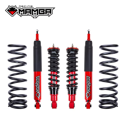BYD Leopard 5 Mamba Series Suspension Lift Kit