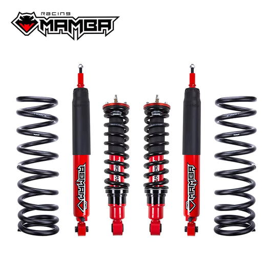 BYD Leopard 5 Mamba Series Suspension Lift Kit