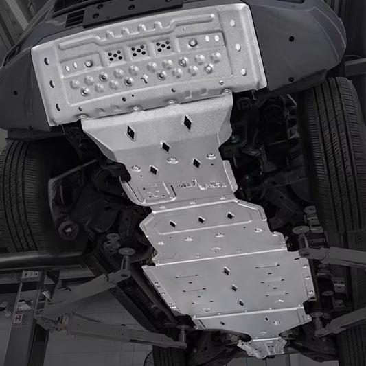 BYD Leopard 5 Underbody Skid Plate