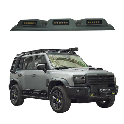 Jetour T2 Three-lamp Roof Light