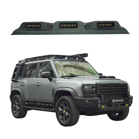 Jetour T2 Three-lamp Roof Light