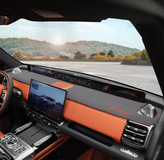 Jetour G700 Dashboard Sun Protection Mat